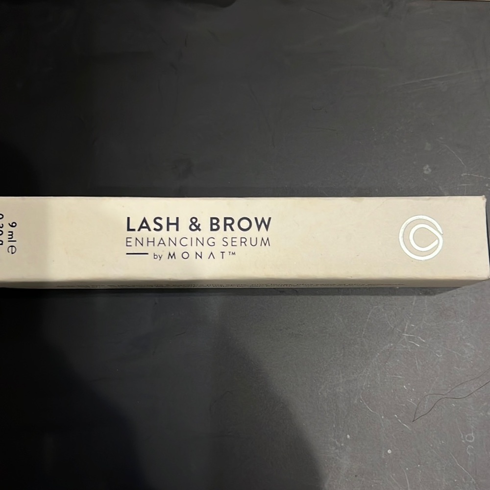 NWT Monat Lash & Brow Enhancing